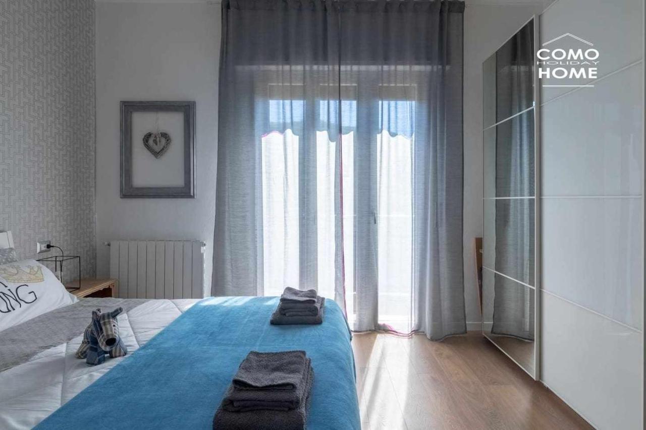 Como Holiday Home Exterior foto