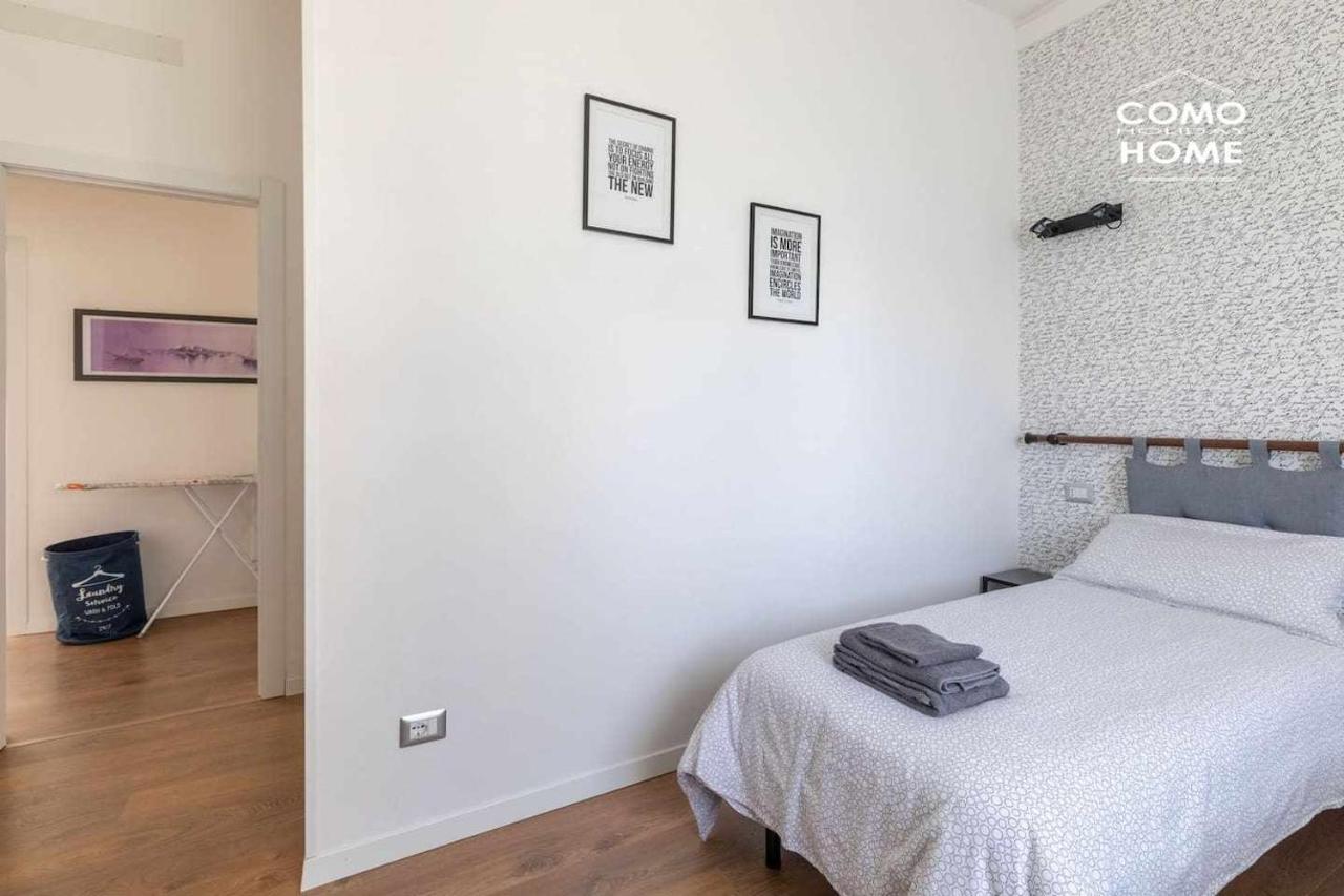 Como Holiday Home Exterior foto